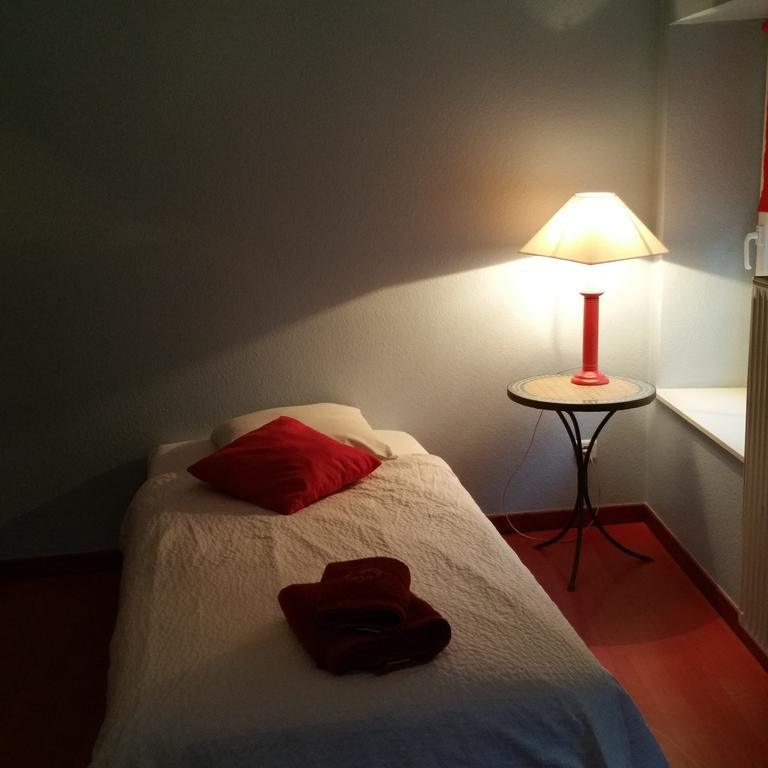 Chambres Touristiques La Cour Des Hotes Obernai Bagian luar foto