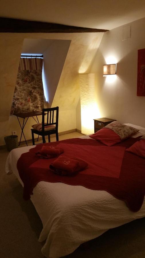 Chambres Touristiques La Cour Des Hotes Obernai Bagian luar foto